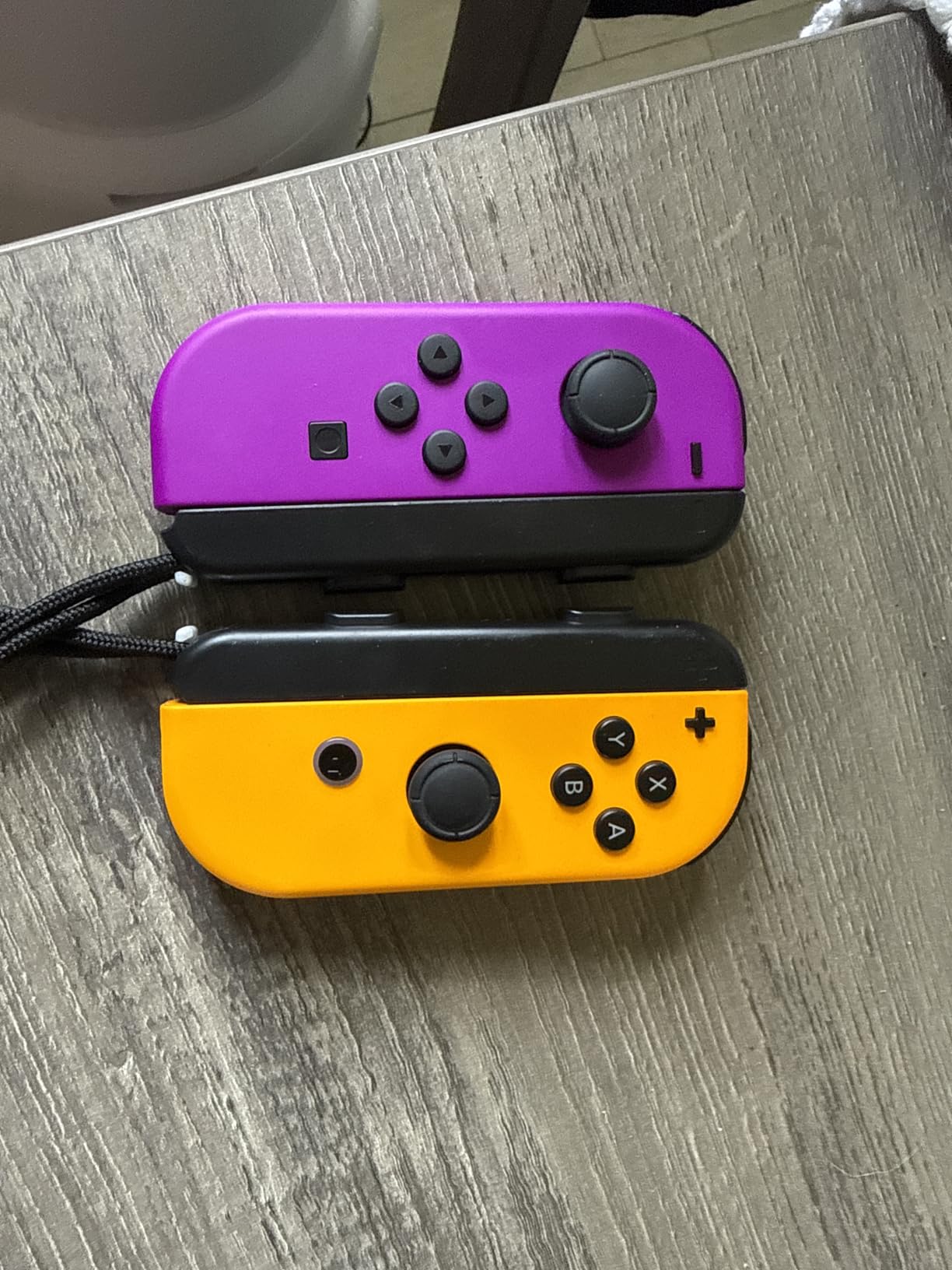 Nintendo Joy-Con (L)/(R) - Pastel Purple/Pastel Green customer photo 1
