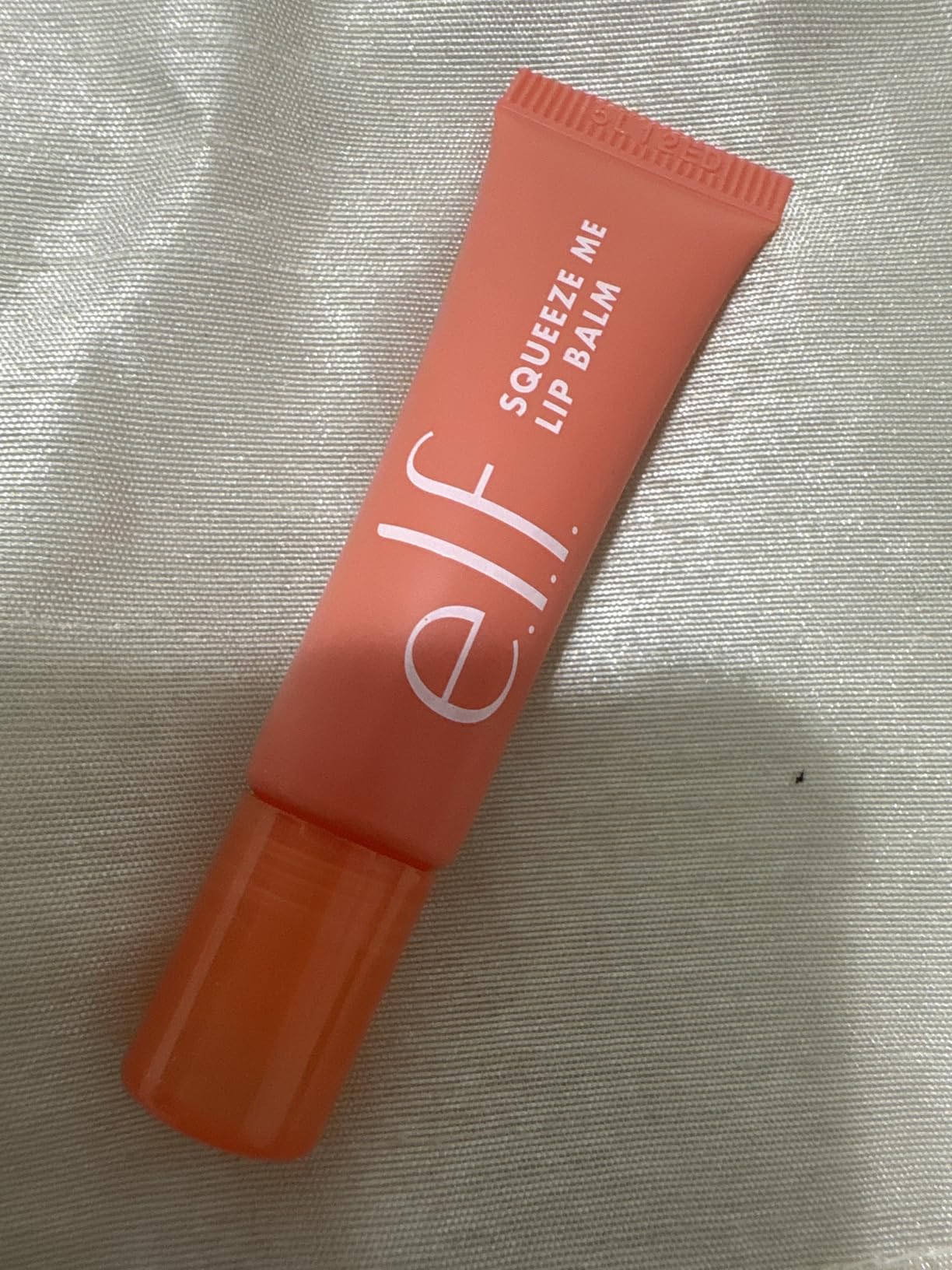 e.l.f. Squeeze Me Lip Balm, Peach customer photo 2