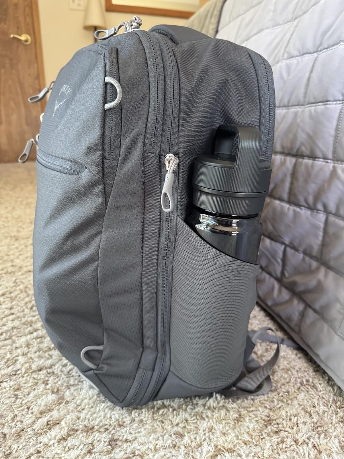 Osprey Daylite Expandable 26+6 Travel Pack, Yellow OS customer photo 1