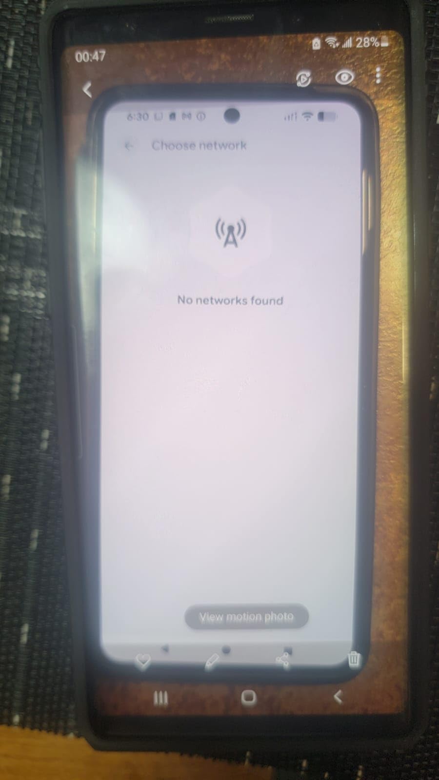 Google Pixel 8 Pro, 128GB, Obsidian - Unlocked (Renewed) customer photo 1