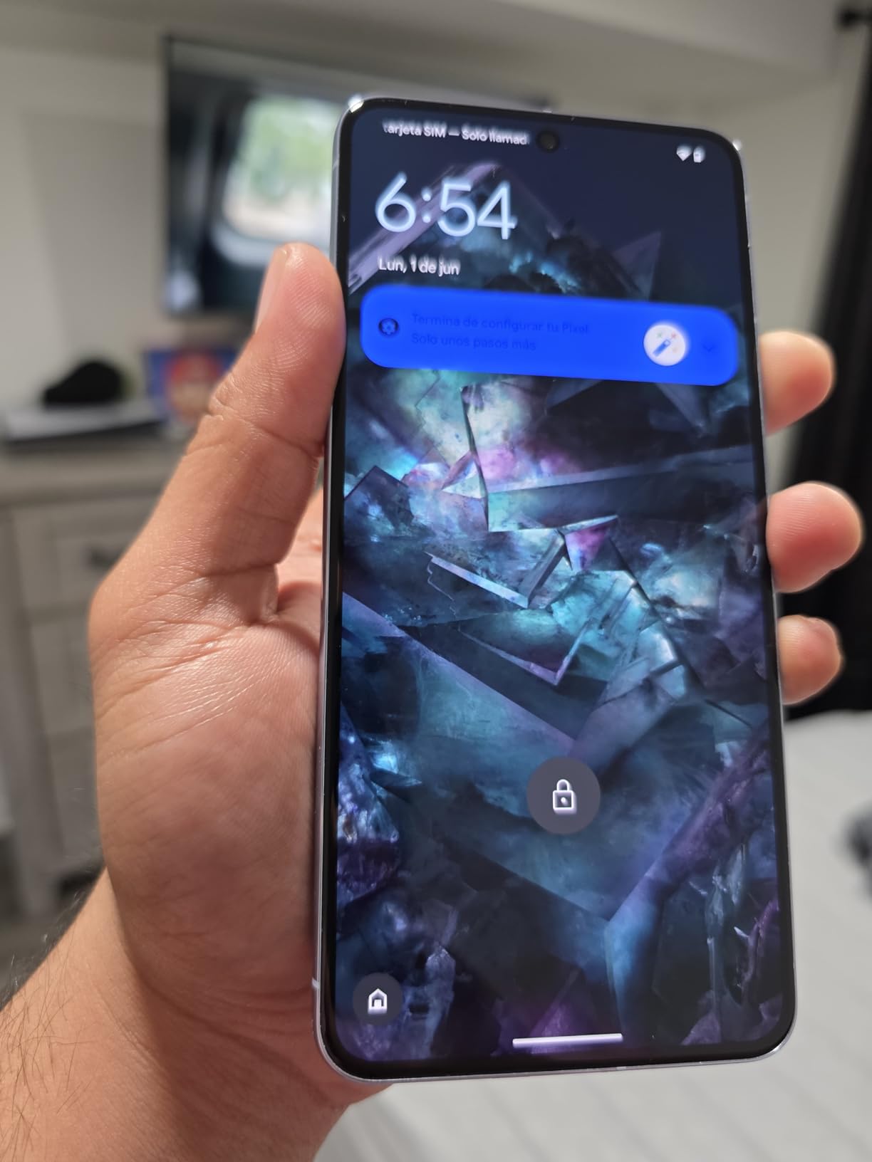 Google Pixel 8 Pro, 128GB, Obsidian - Unlocked (Renewed) customer photo 2