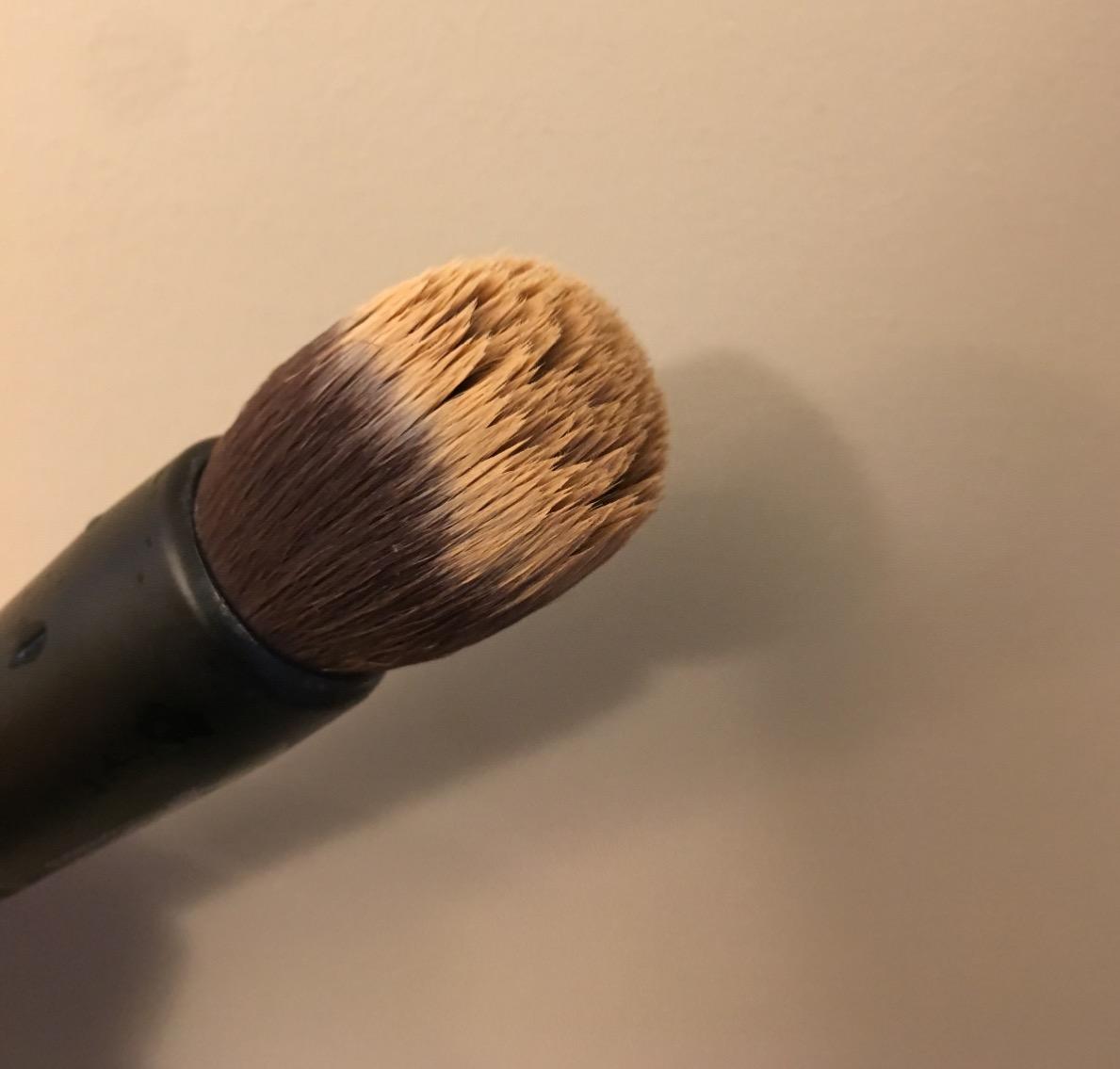 EcoTools XL Makeup Brush Cleanser, Sponge Shampoo, Fragrance-Free, 16 Fl Oz customer photo 1