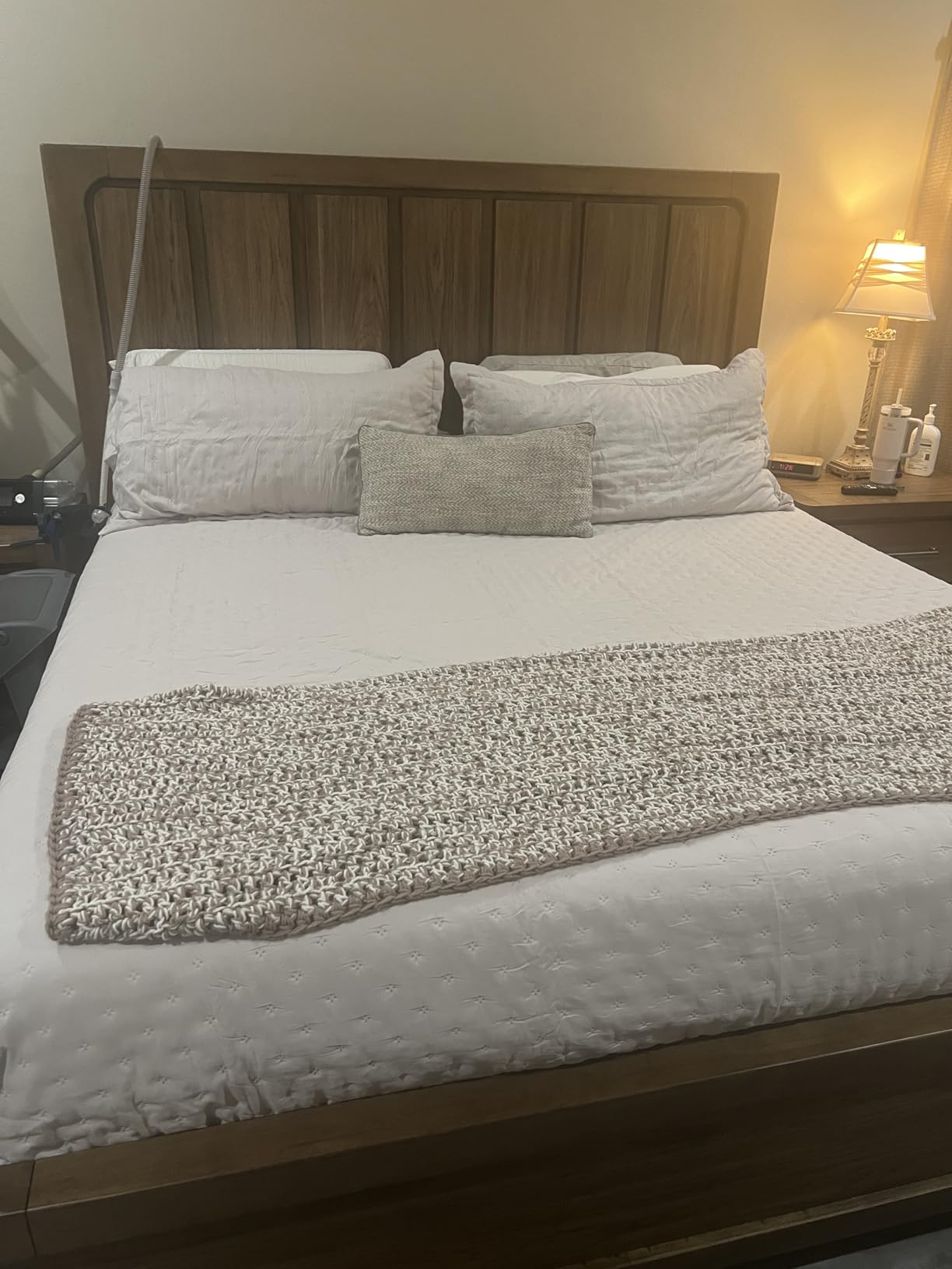 Nectar 12” Memory Foam Mattress, Full, Firm Feel, 1-Year Trial customer photo 1