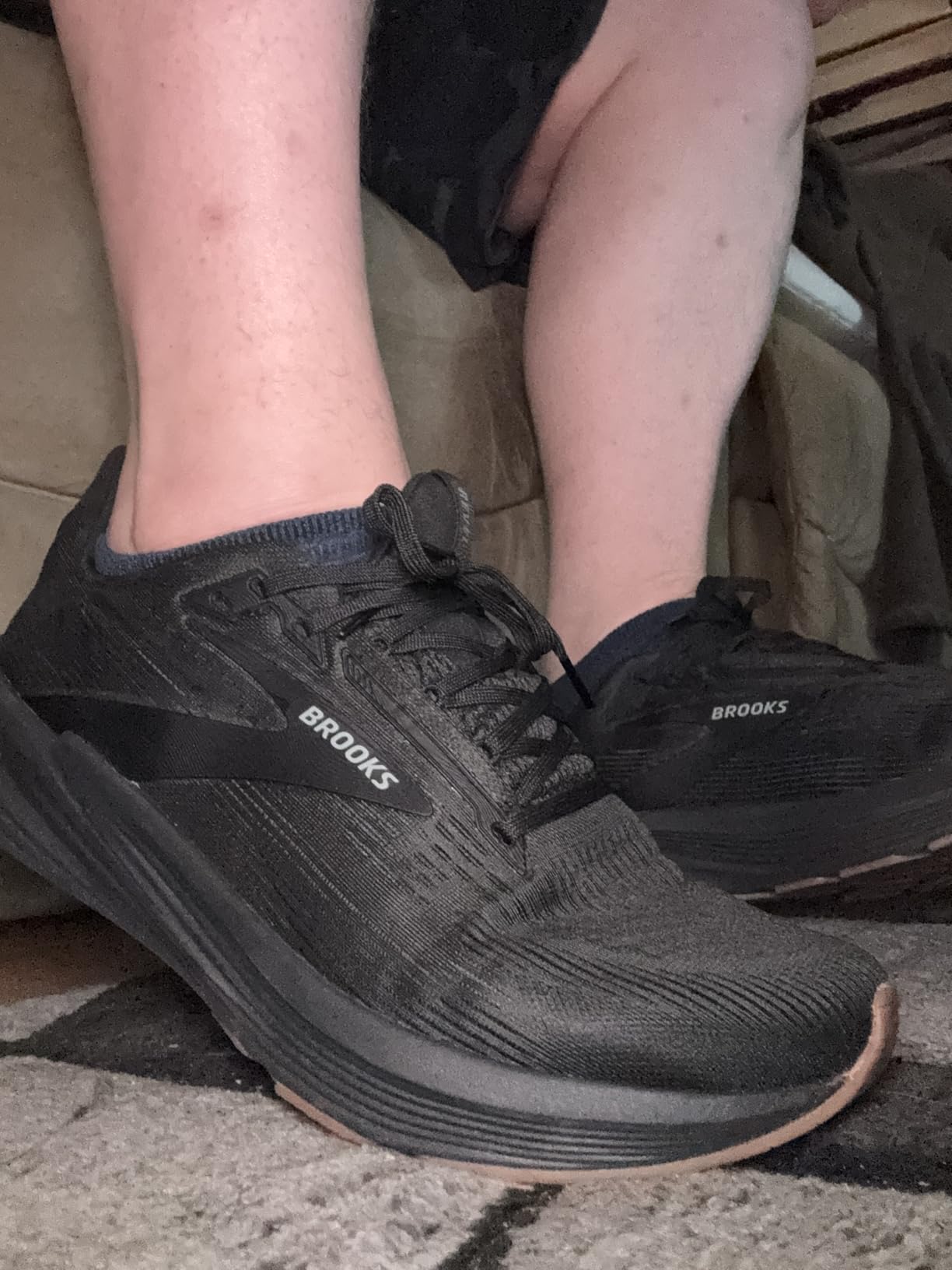 Brooks Men’s Revel 8 Running Shoe customer photo 2