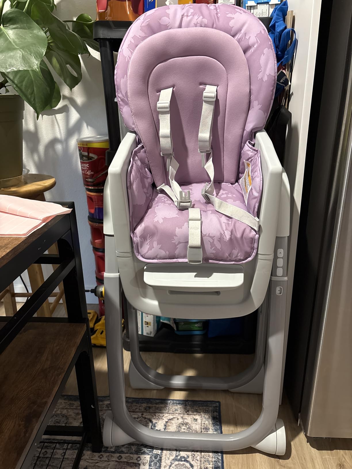 Graco DuoDiner DLX 6-in-1 Convertible Highchair, Arlo customer photo 1