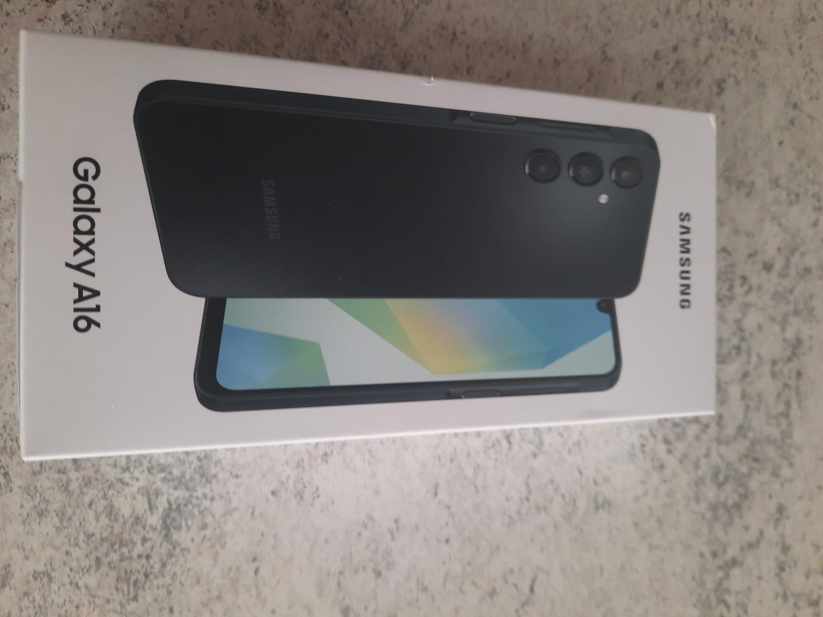 SAMSUNG Galaxy A16 4G Dual SIM (128GB, 2025) 6.7