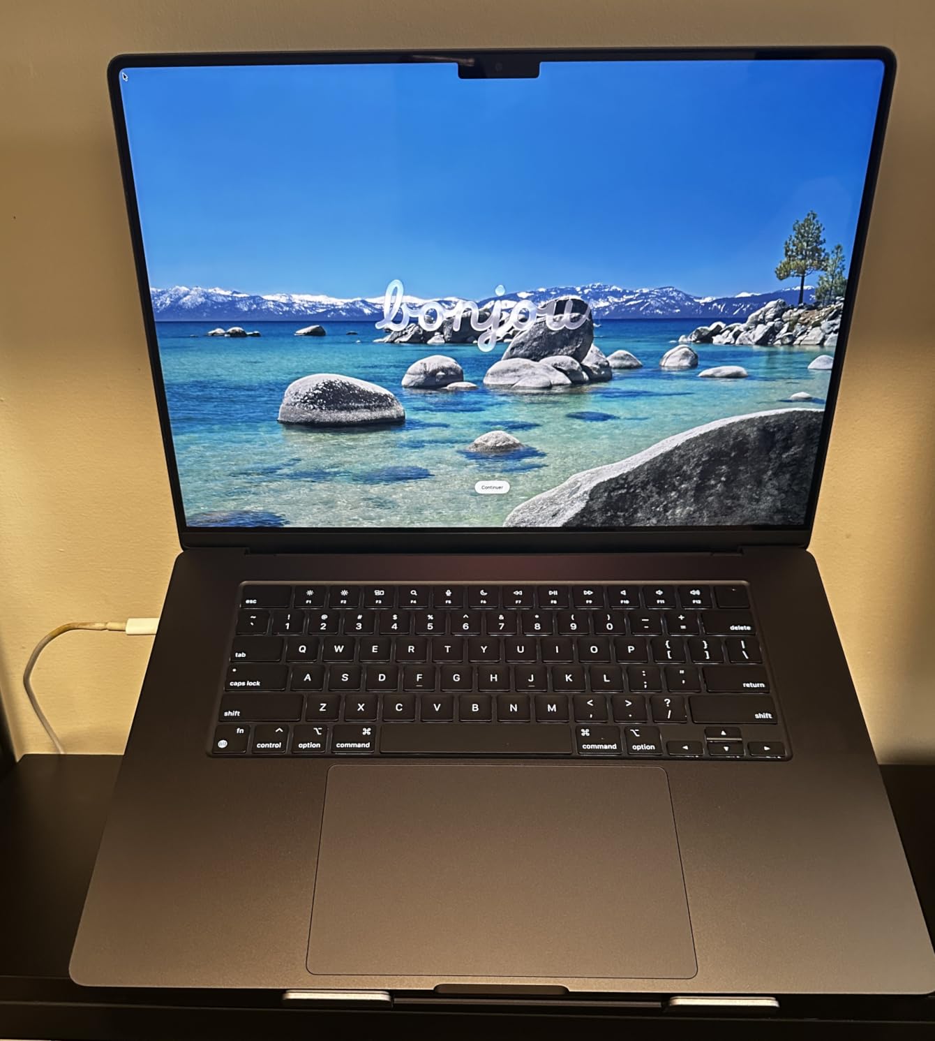 Apple 2024 MacBook Pro with Apple M4 Pro Chip, 16-inch, 48GB RAM, 512GB SSD Storage (QWERTY English) Space Black (Renewed) customer photo 2