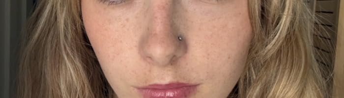 Tarte Amazonian Clay 12-hour Blush – Mineral Pigment Sheer Blush With Vitamin E & Olive Oil for Lightweight Longwear & Buildable Coverage, Vegan & Cruelty Free customer photo 2