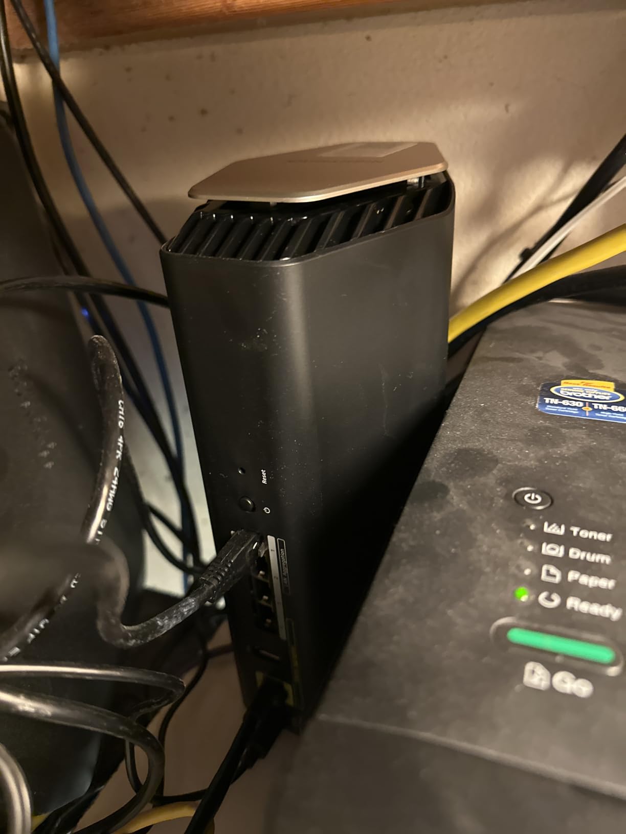 NETGEAR Nighthawk WiFi 7 Router BE17000, Up to 3,300 sq ft, 17 Gbps customer photo 2