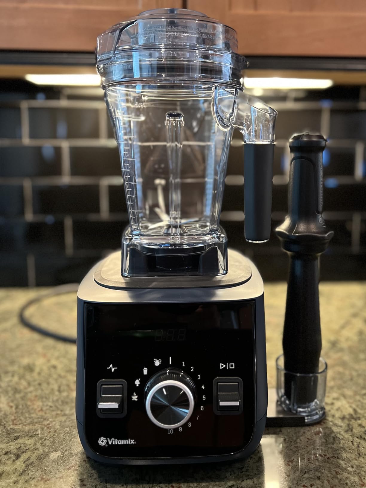 Vitamix Ascent X2 SmartPrep Kitchen System, Professional-Grade, Black customer photo 1