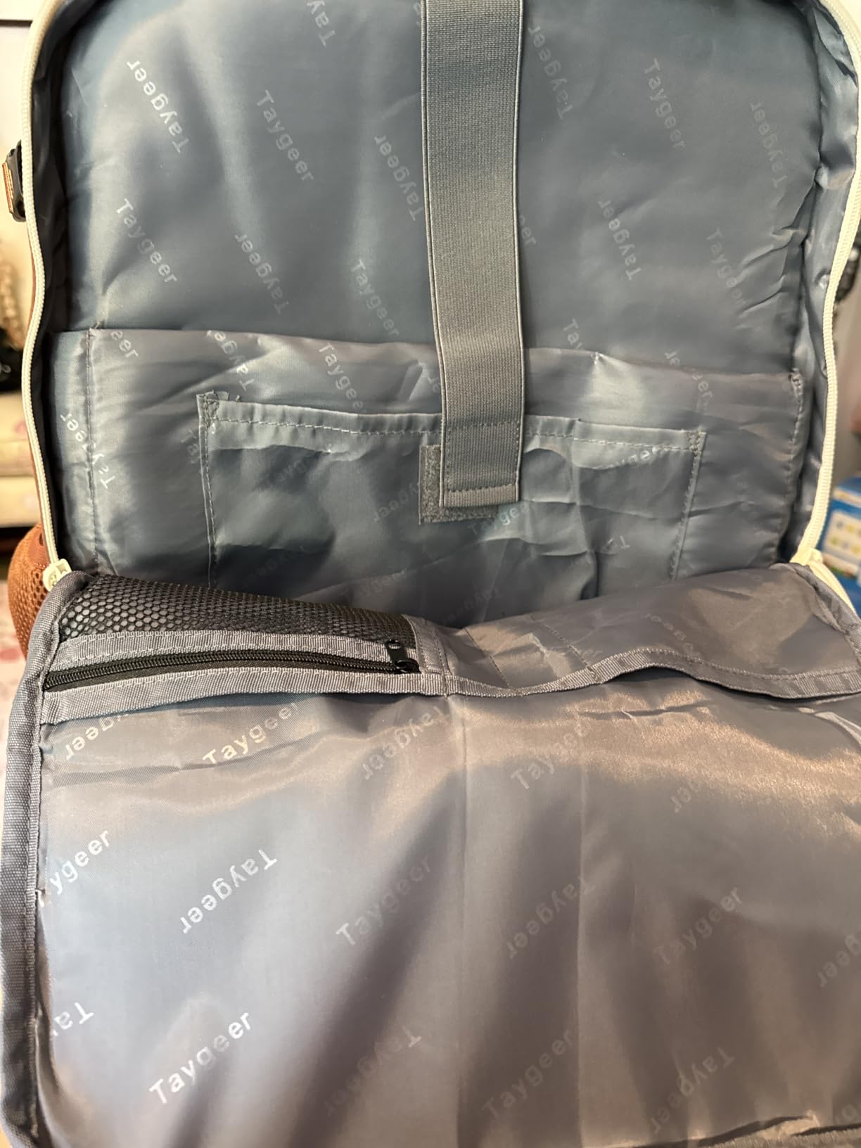 Taygeer Large Travel Backpack for Men Women, 35L Carry On Backpack customer photo 2