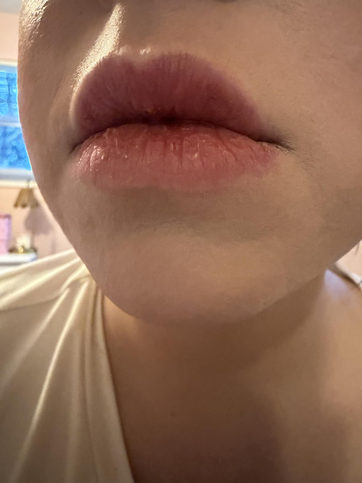 tarte maracuja juicy lip plump – Hydrating & Volumizing Lip Plumper Gloss Balm with Nourishing Hyaluronic Acid & Vitamin E, Plumps & Moisturizes, Vegan & Cruelty-Free customer photo 2