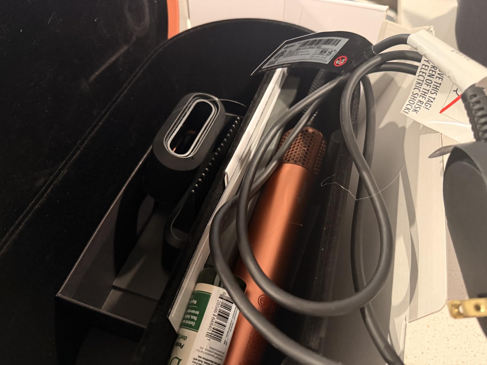 Dyson Airwrap i.d.™ Multi-Styler customer photo 1