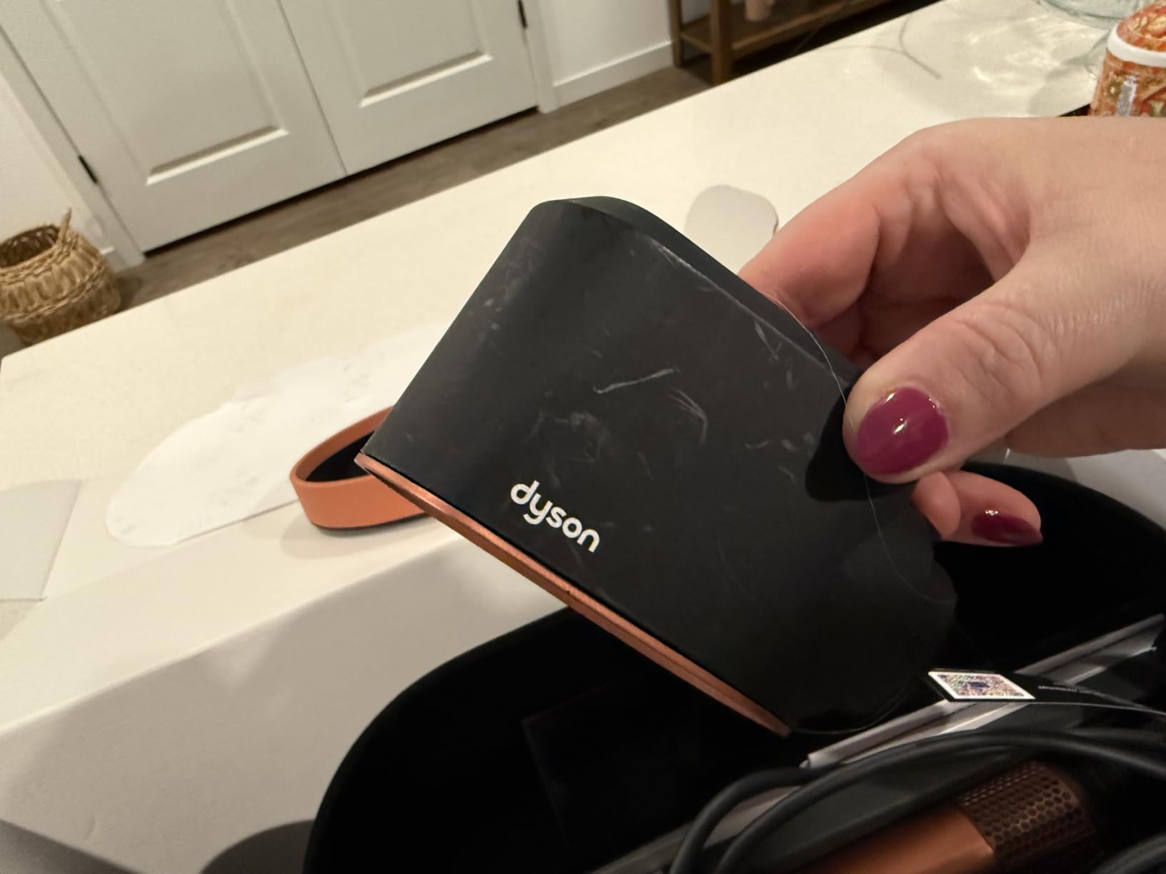 Dyson Airwrap i.d.™ Multi-Styler customer photo 2