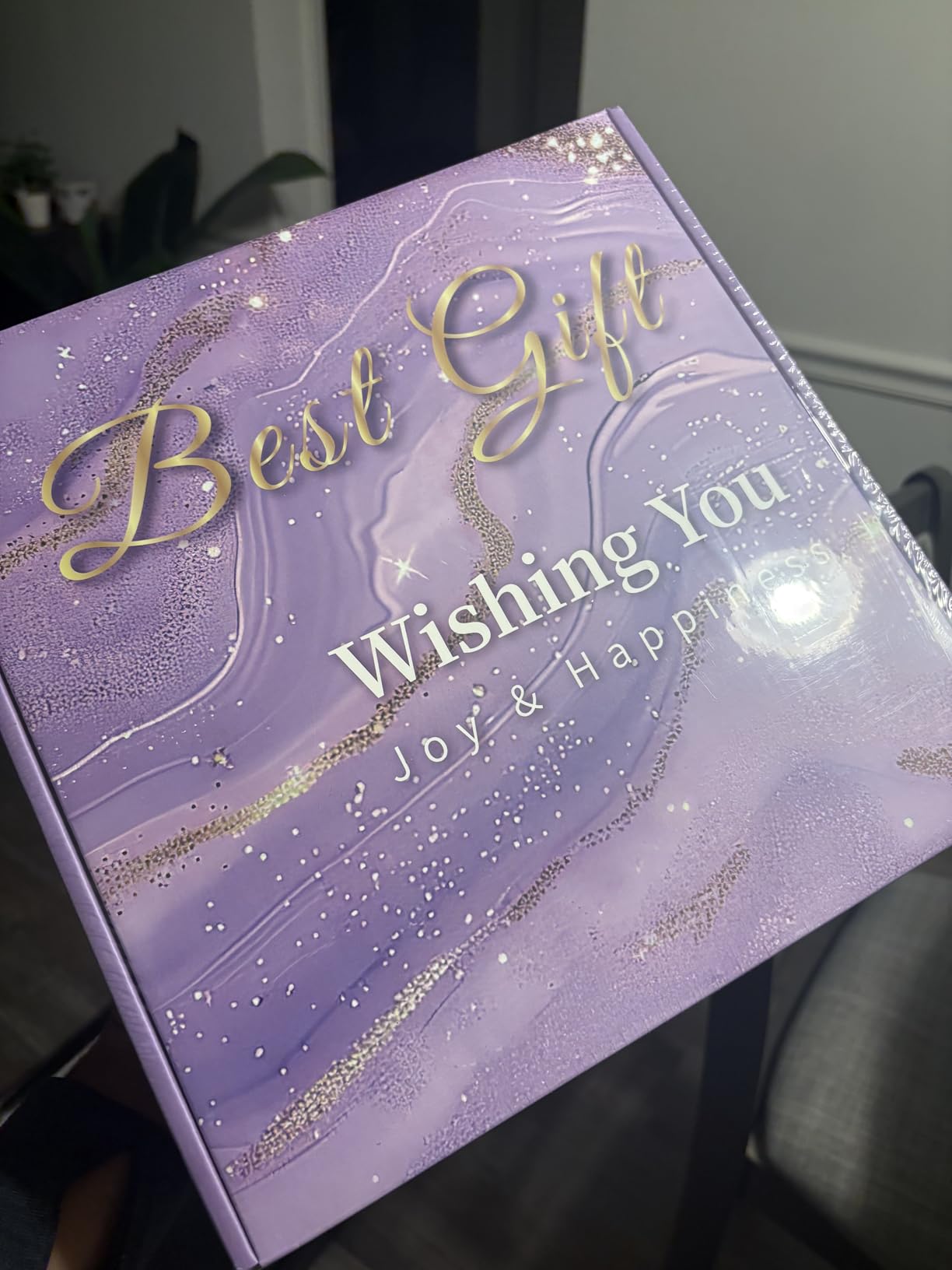 Birthday Gift for Women, Luxury Self Care Spa Gift Basket with Blanket for Mom, Wife, Sister, Friend, Girlfriend, Grandmother, Get Well Soon & Christmas gift for Her customer photo 1