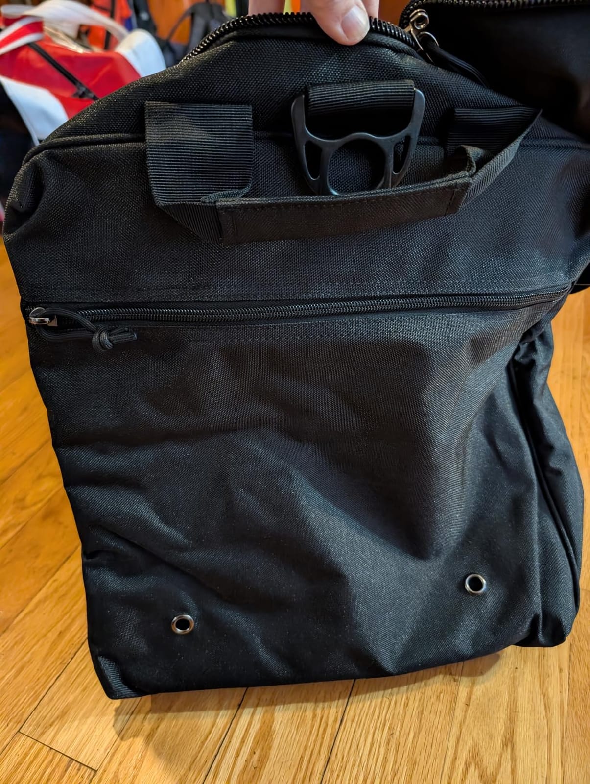 120L Extra Large Duffle Bag for Men, 32