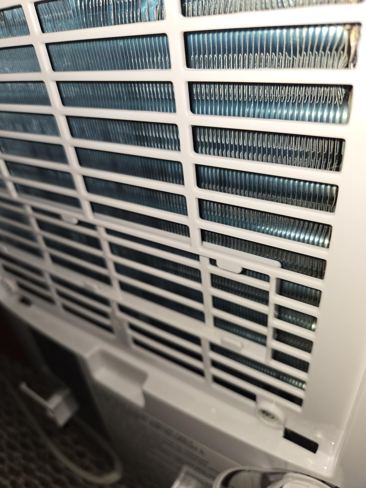 80 Pint Dehumidifier for Basement 5500 Sq. Ft. with Drain Hose, ENERGY STAR customer photo 1
