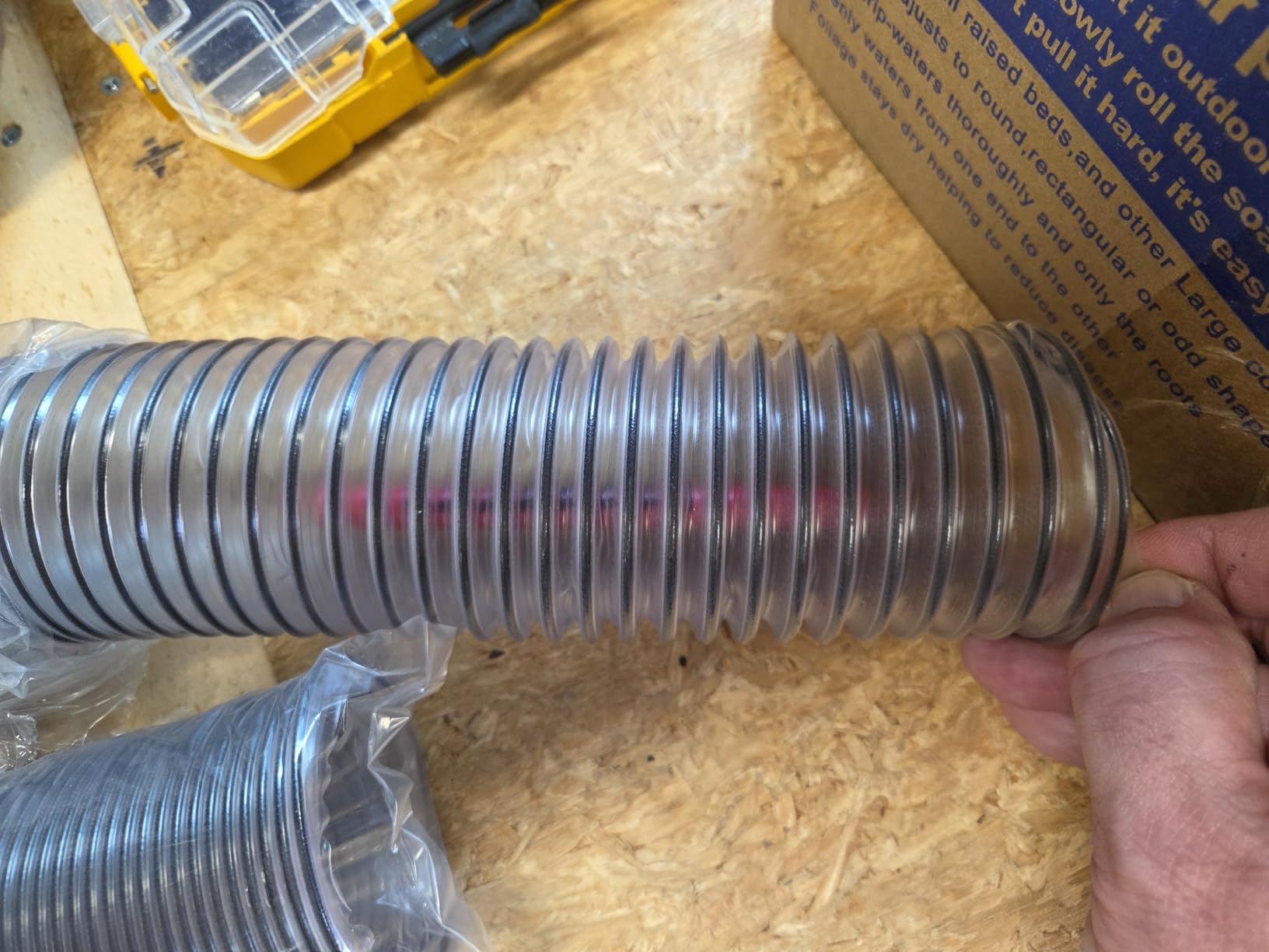 Dust Collection Hose 4