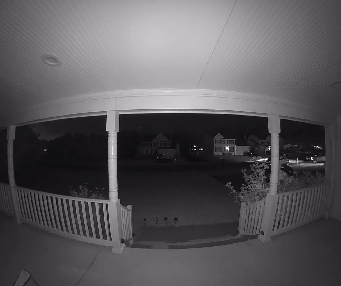 Ring Battery Doorbell (newest model), Matte Mocha with Indoor Cam Plus, Black customer photo 1