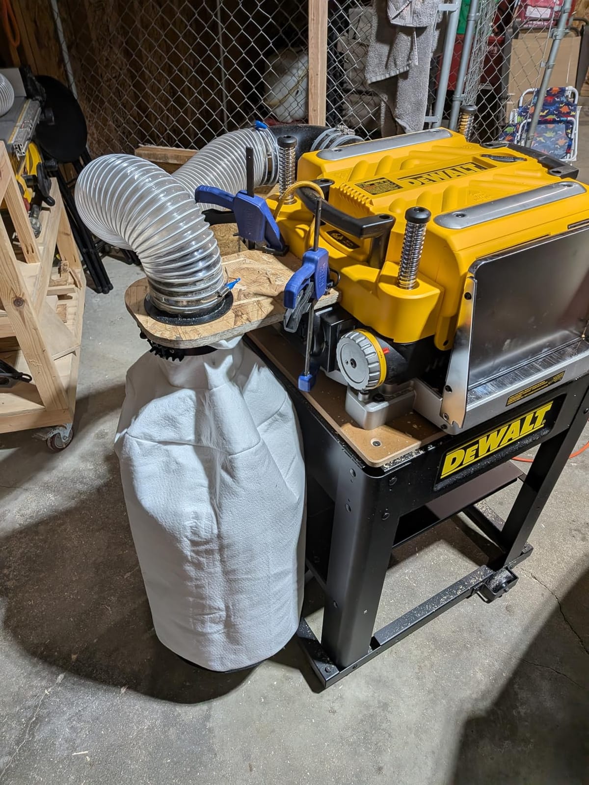 Heavy Duty PVC Dust Collection Hose 4