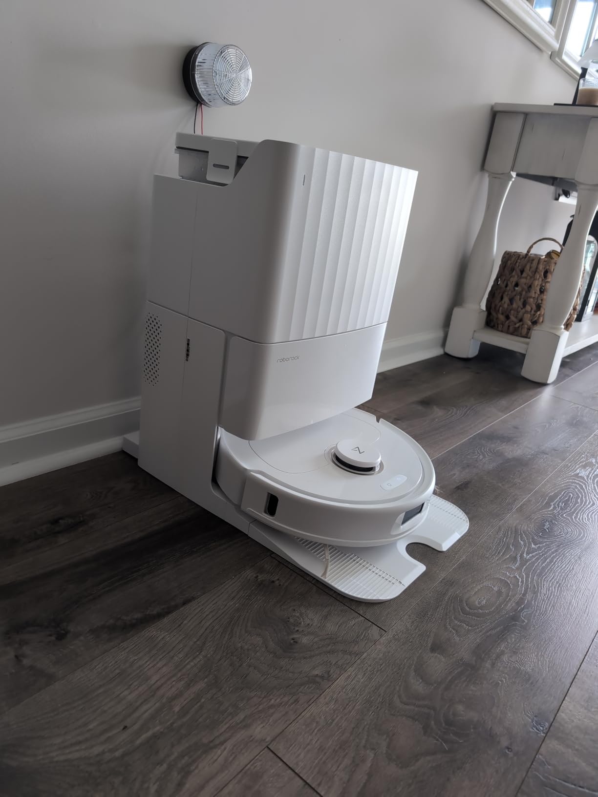 roborock 2026 New Qrevo 2 Pro Robot Vacuum and Mop, 20,000Pa Suction customer photo 2