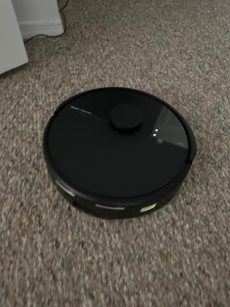 iRobot Roomba 105X Combo Robot Vacuum & Mop with AutoEmpty Dock, Self‑Emptying for Up to 75 Days, 70× Power‑Lifting Suction, Smart LiDAR Mapping, App & Voice Control, Ideal for Homes with Pets & Kids customer photo 1