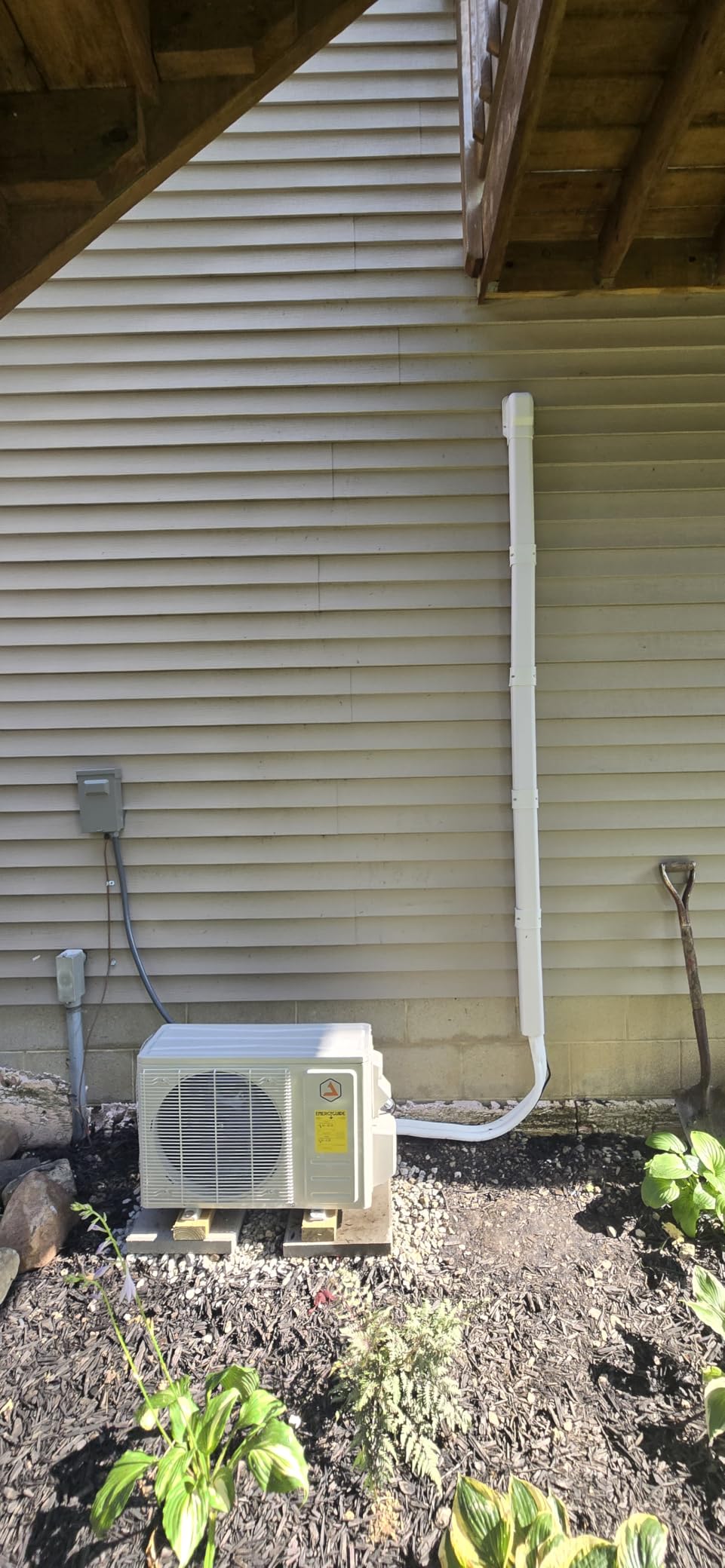 Albott 12,000 BTU DIY Mini Split AC & Heating System with Pro Fast-Fit Set customer photo 1