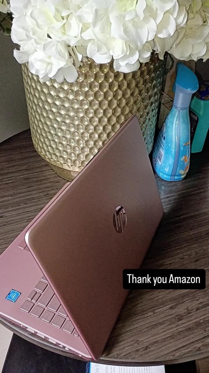 HP 2026 Essential Laptop, Intel Processor, 128GB Storage, Windows 11 customer photo 1