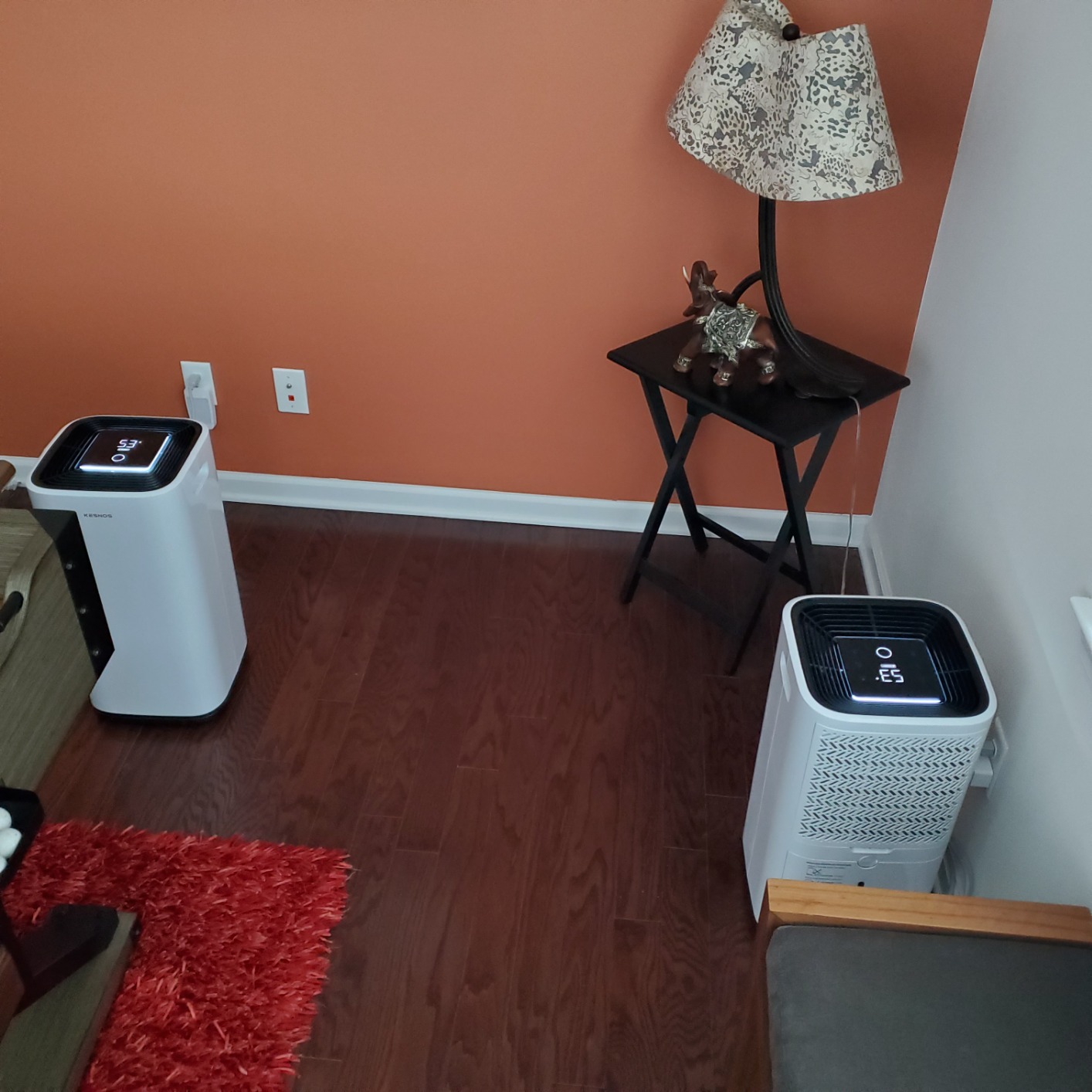 80 Pints Energy Star Dehumidifier for Basement with Drain Hose, 6000 Sq. Ft customer photo 1