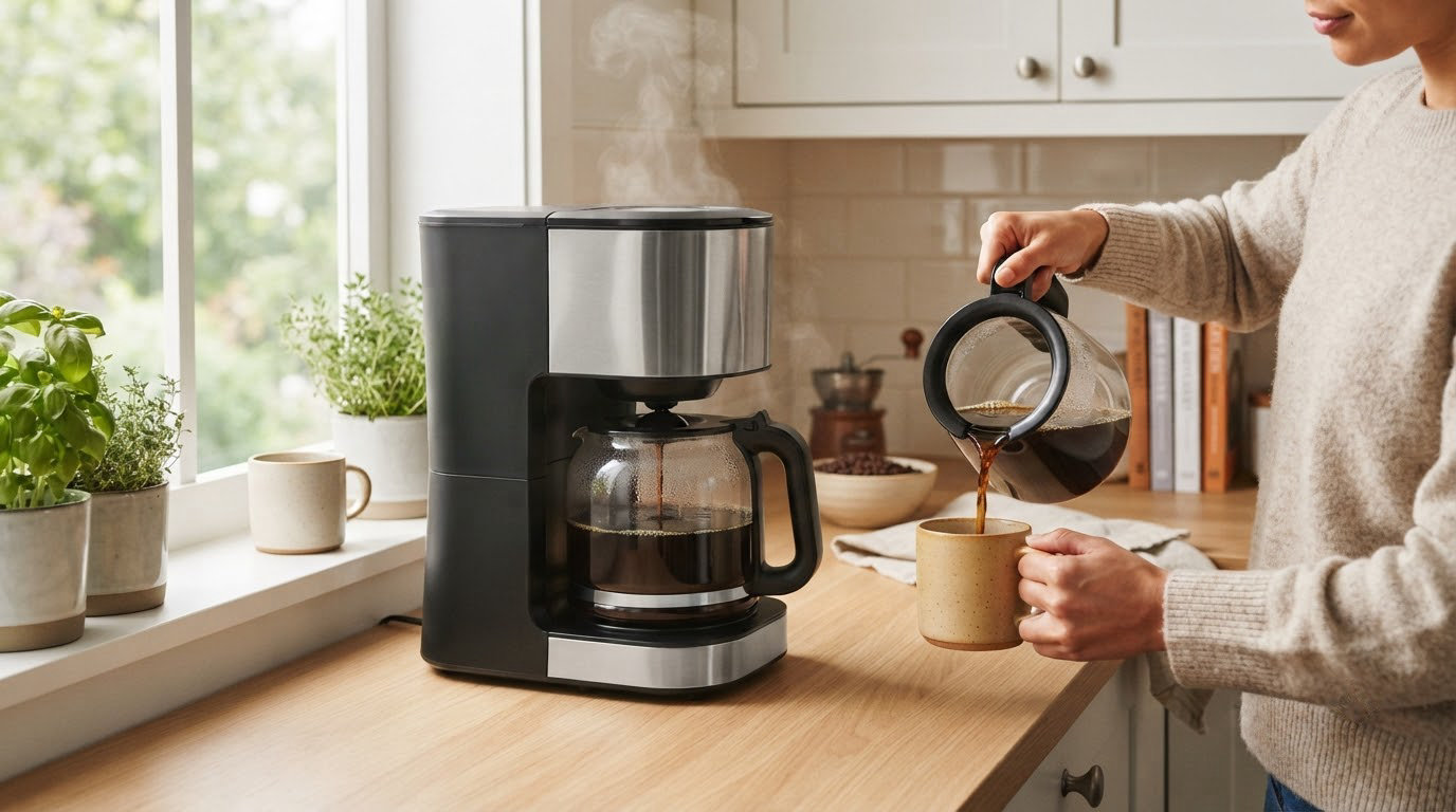 Coffee Maker Deals: Prime Big Deal Days