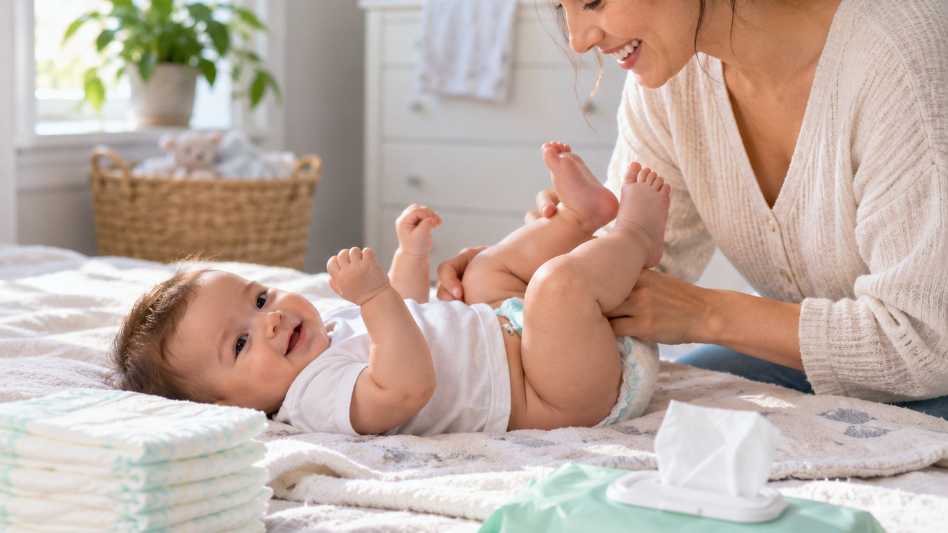 Diaper and Baby Wipe Deals: Prime Big Deal Days