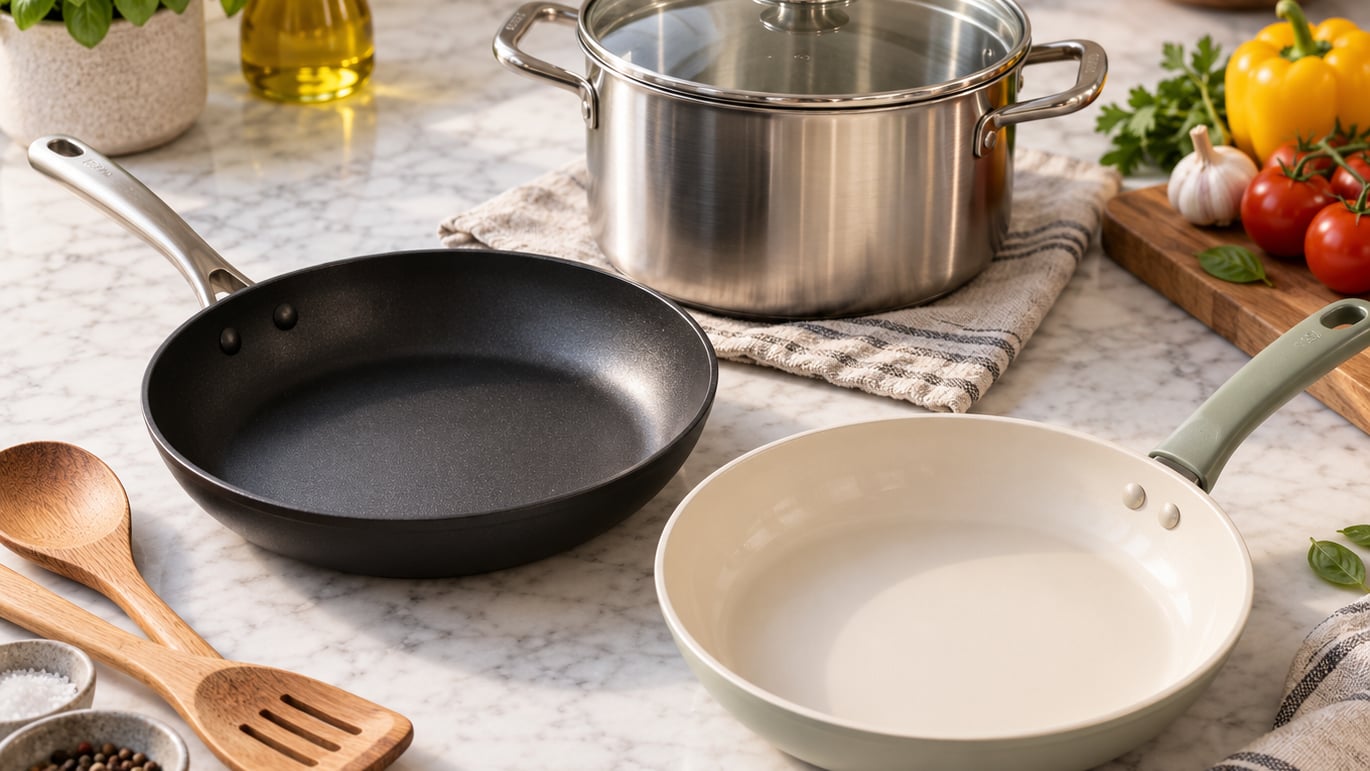 Cookware Set Deals: Prime Big Deal Days
