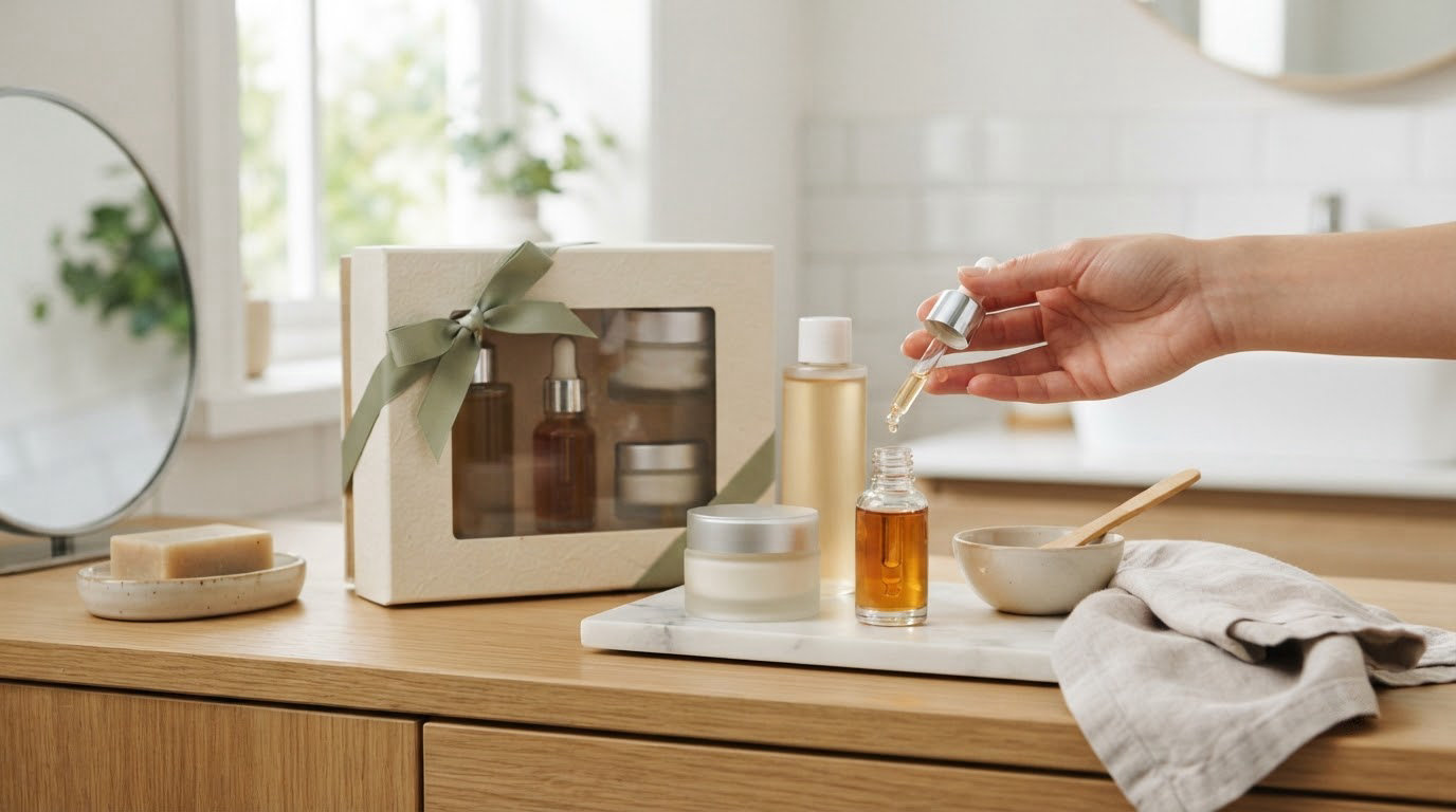 10 Skincare Gift Set Deals: Prime Big Deal Days (October 2026 Sale)