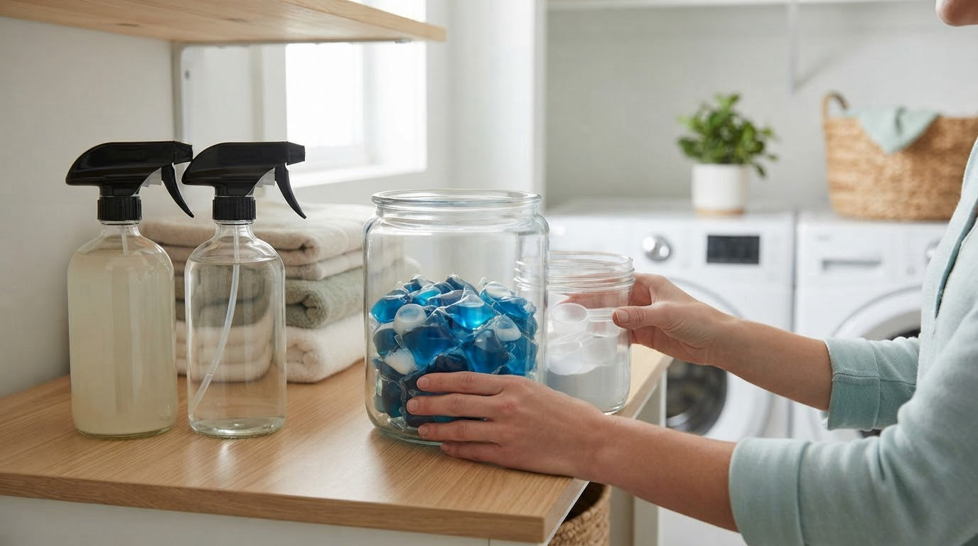 Detergent and Cleaning Supply Deals: Prime Big Deal Days