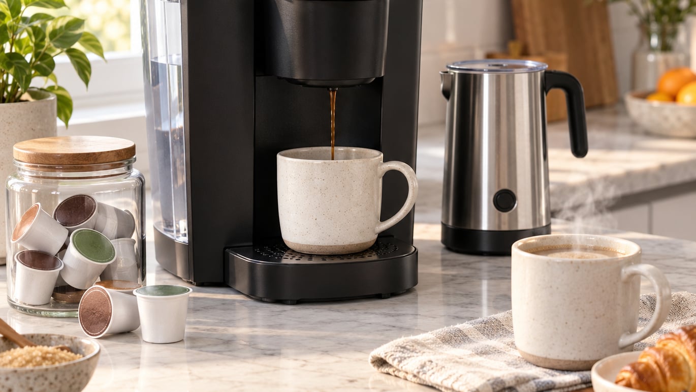 Keurig Coffee Maker Deals: Prime Big Deal Days