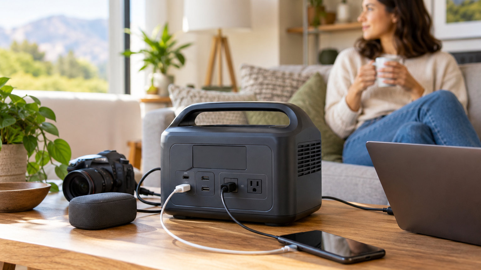 Portable Power Station Deals: Prime Big Deal Days