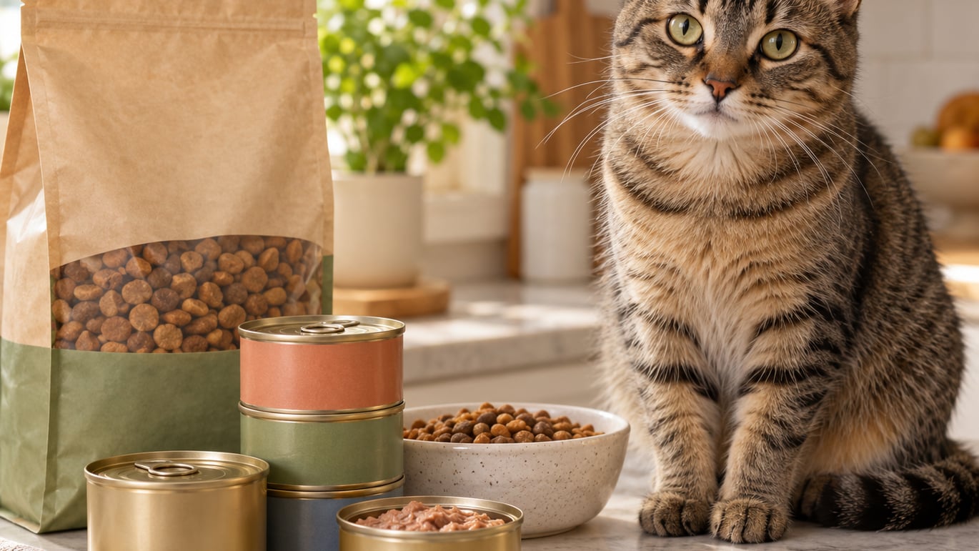 Cat Food Deals: Prime Big Deal Days