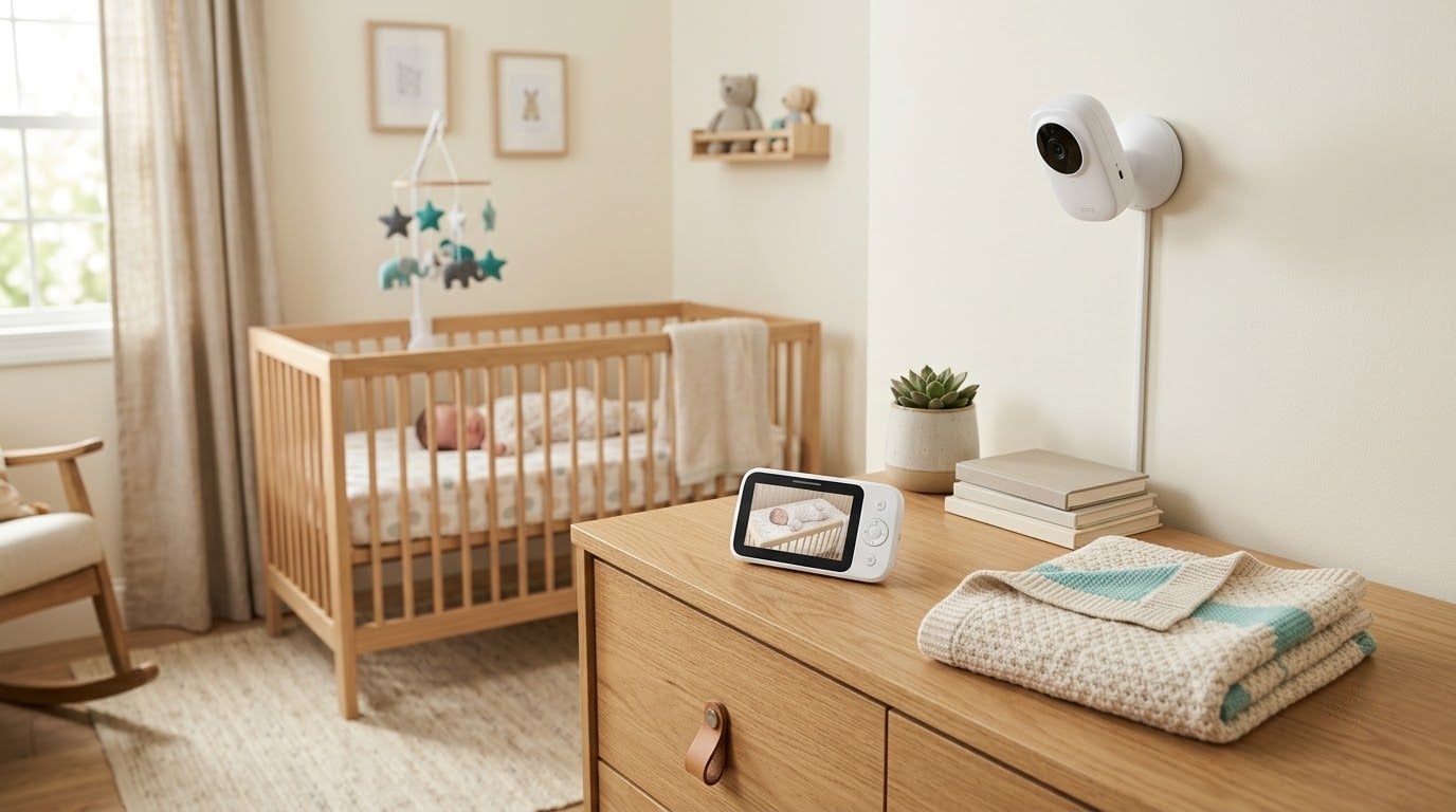 Baby Monitor Deals: Prime Big Deal Days