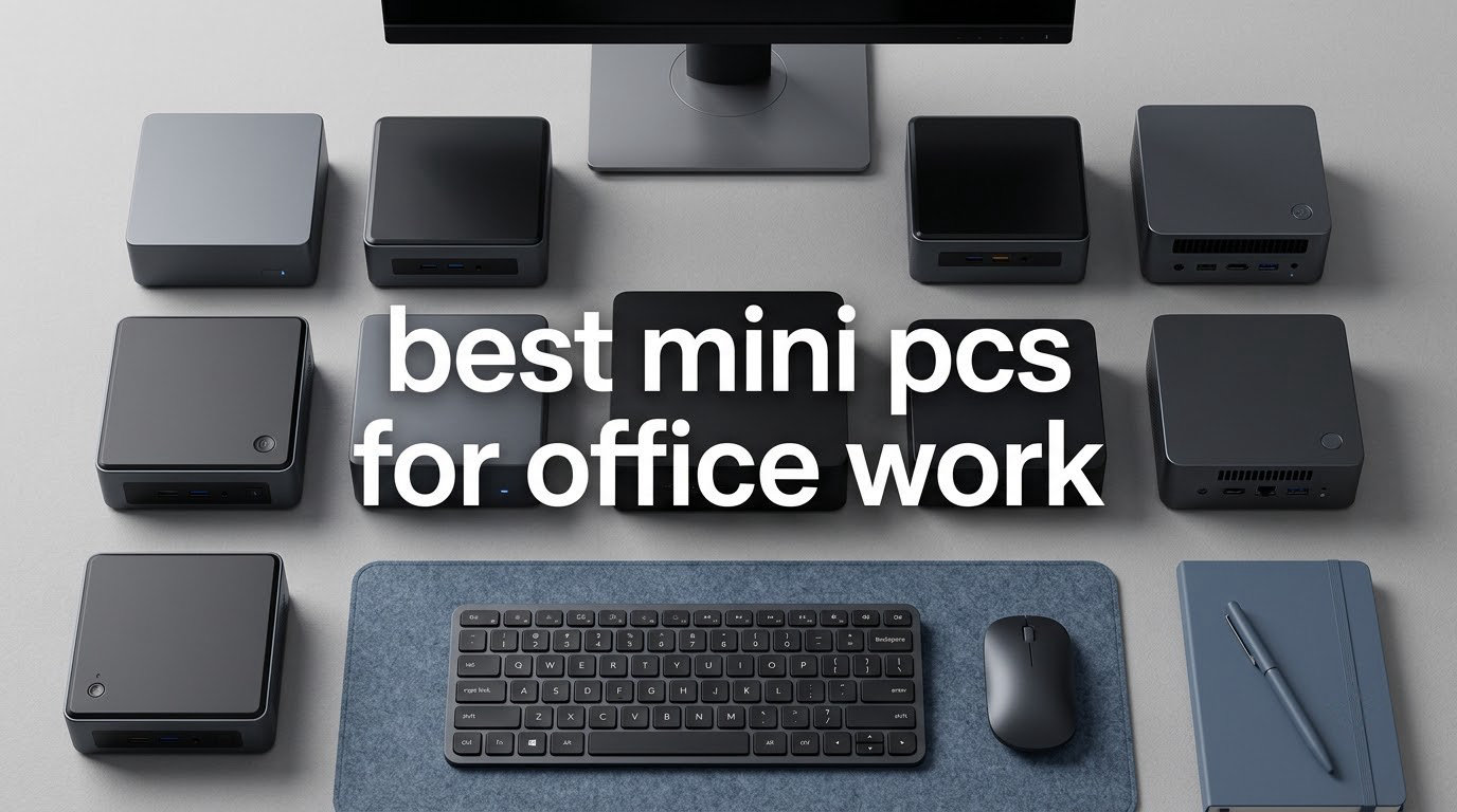 10 Best Mini PCs for Office Work (October 2026) Tested