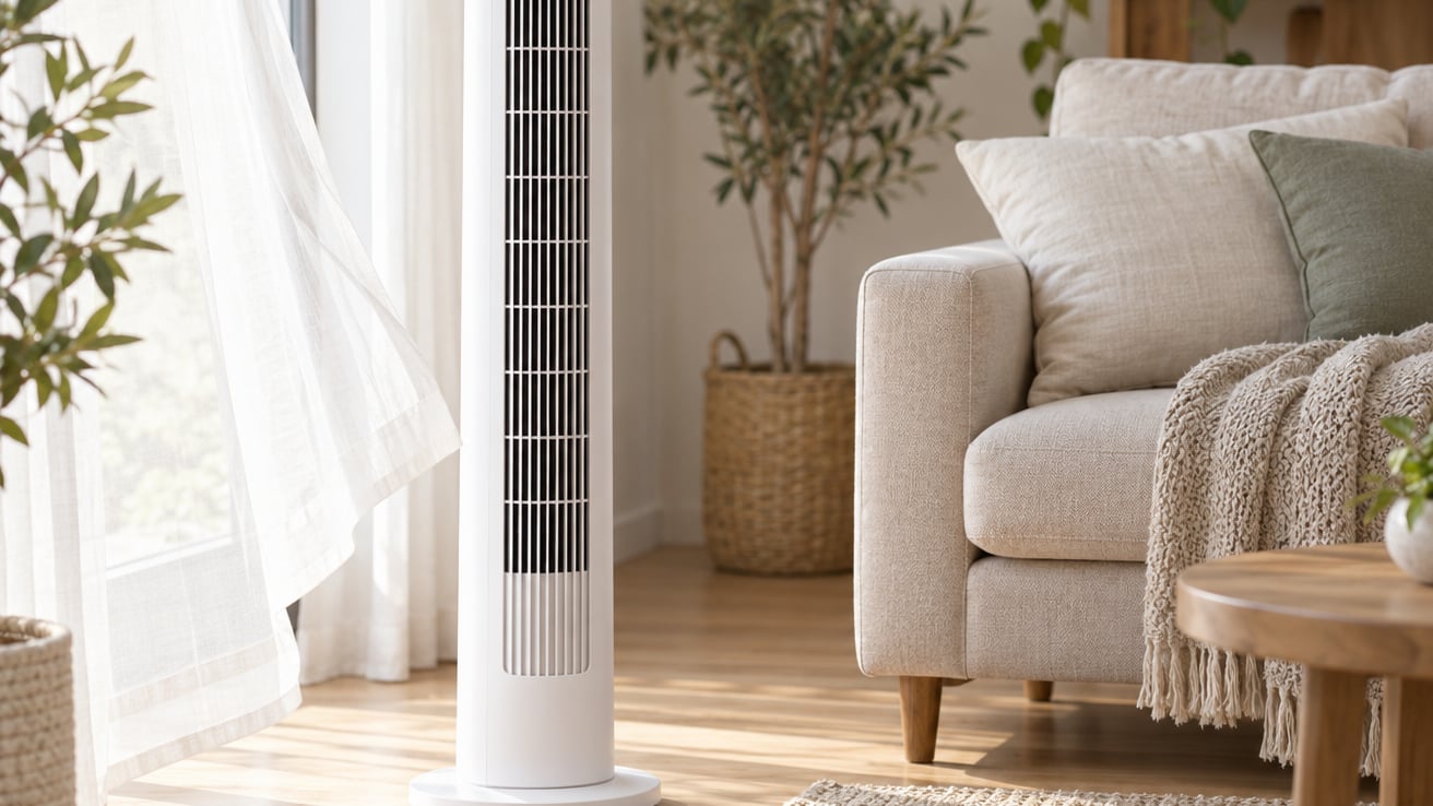 Tower Fan Deals: Prime Big Deal Days