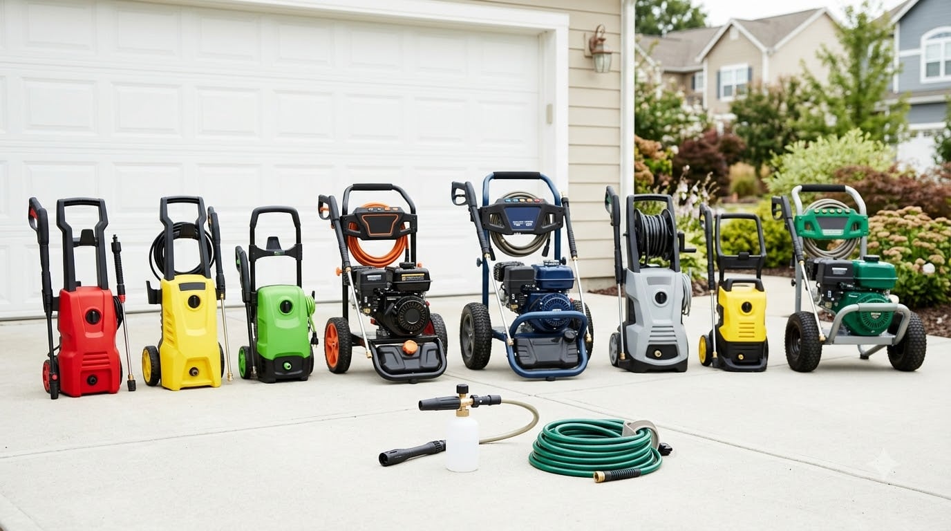 Pressure Washer Deals: Prime Big Deal Days