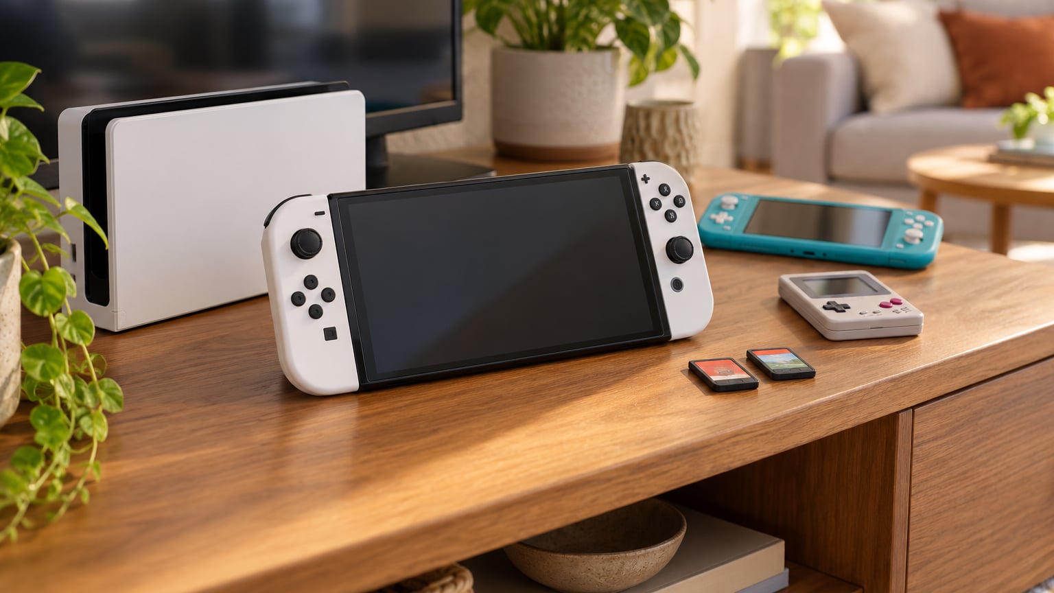 Nintendo Switch Deals: Prime Big Deal Days