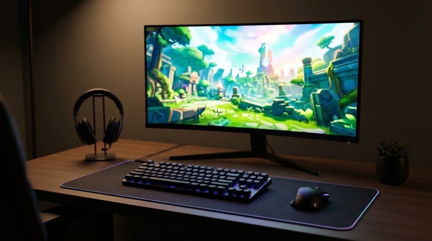 Gaming Monitor Deals: Prime Big Deal Days
