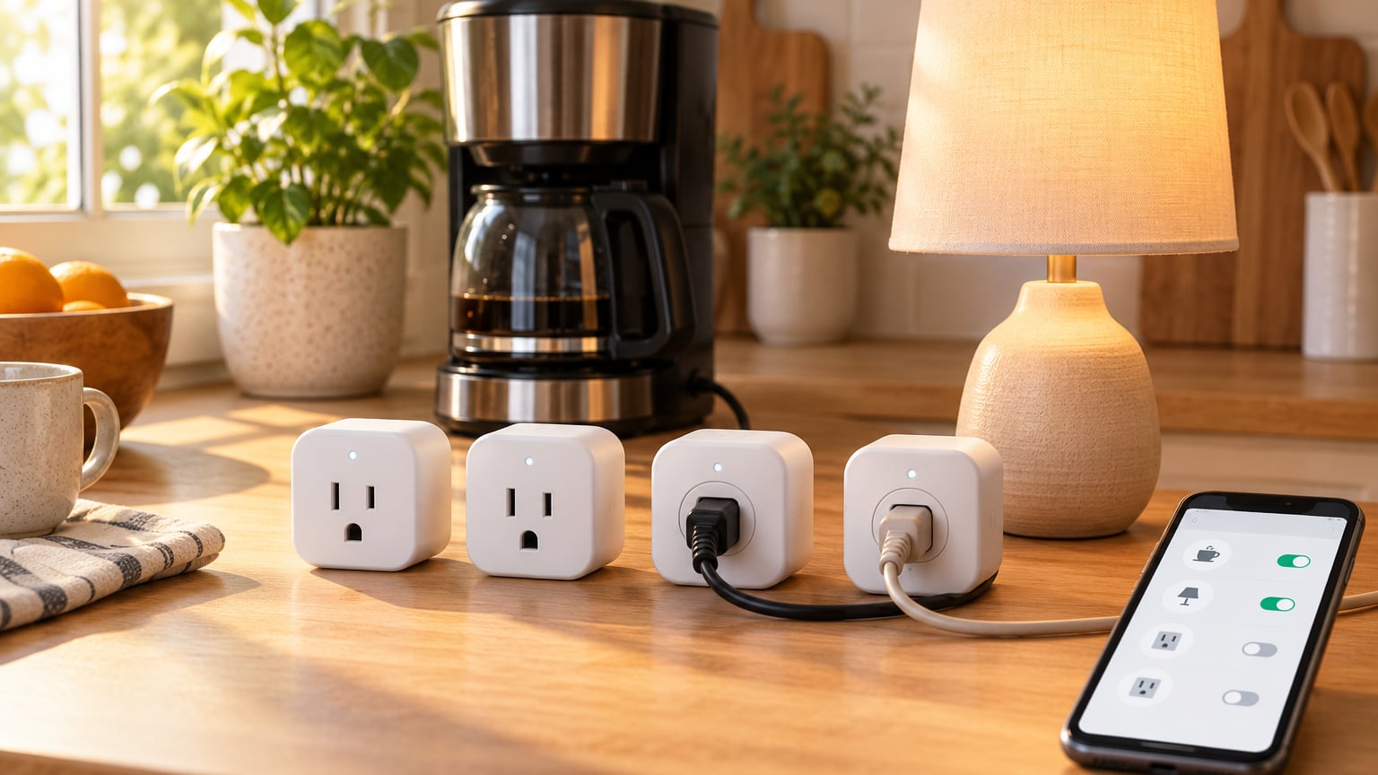 Smart Plug Deals: Prime Big Deal Days