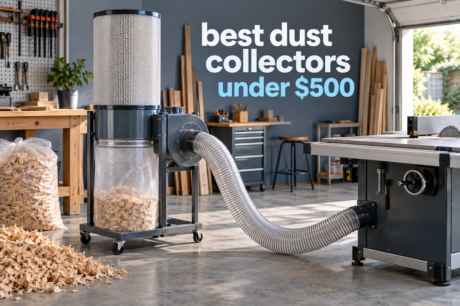 11 Best Dust Collectors Under $500 (October 2026)