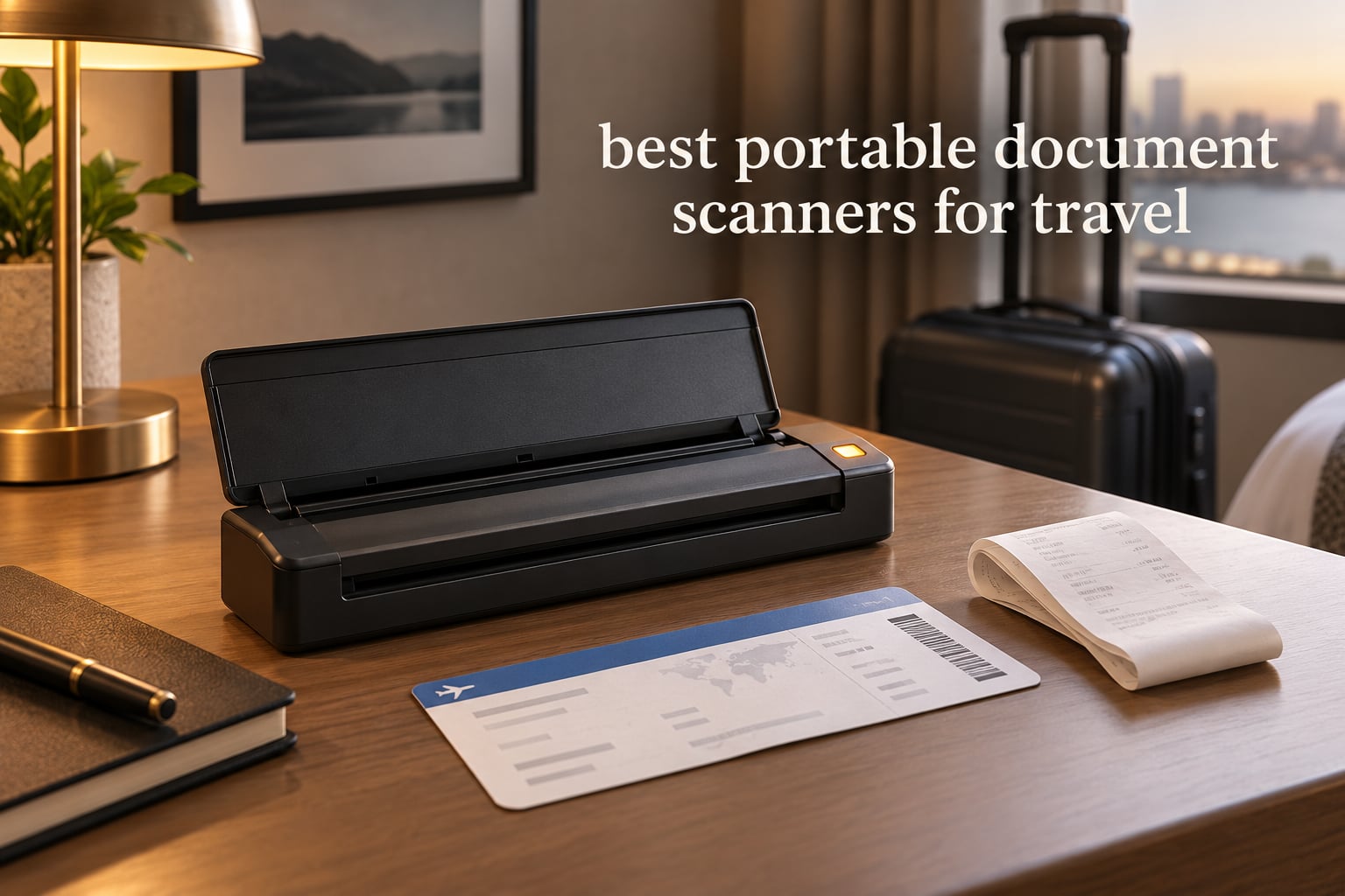 10 Best Portable Document Scanners for Travel (October 2026)