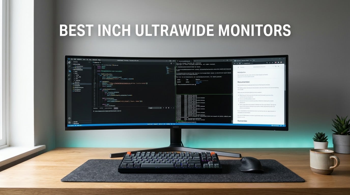 10 Best 49 Inch Ultrawide Monitors (October 2026)