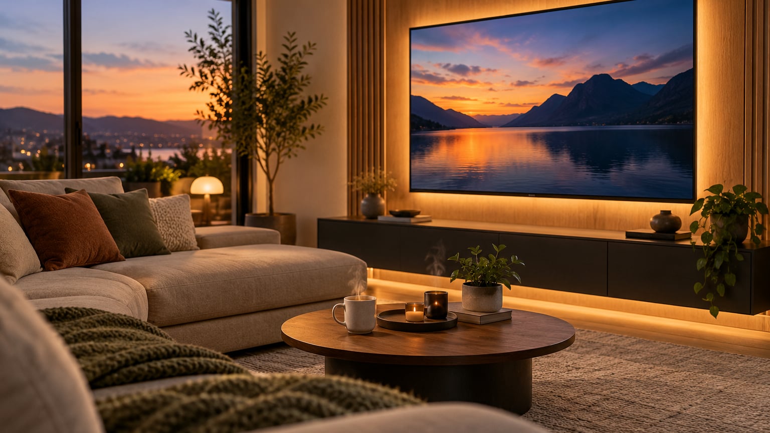75-Inch and Larger TV Deals: Prime Big Deal Days