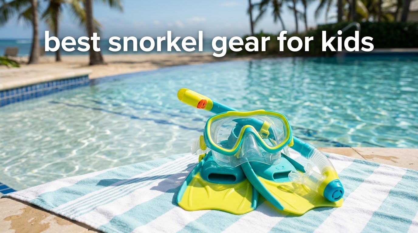 10 Best Snorkel Gear for Kids (October 2026) Reviewed