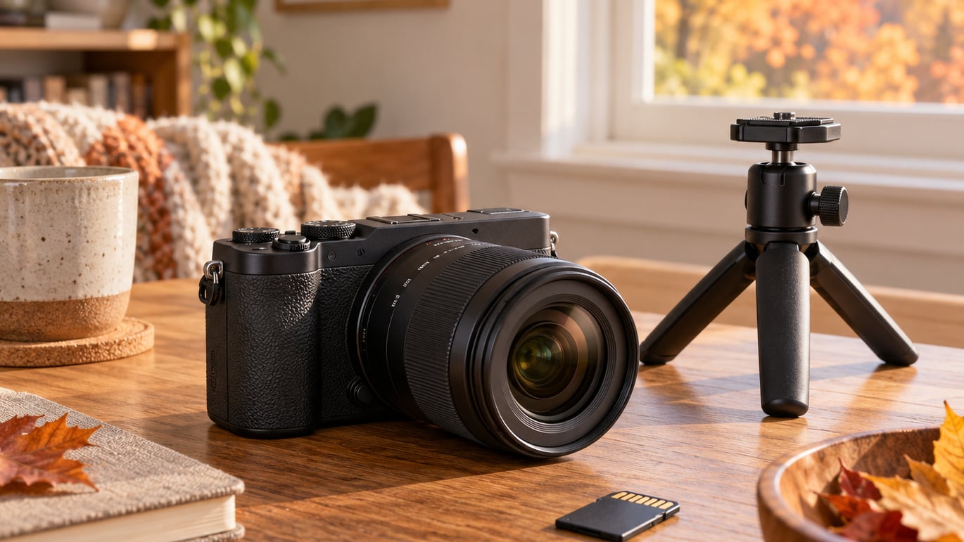 Mirrorless Camera Deals: Prime Big Deal Days